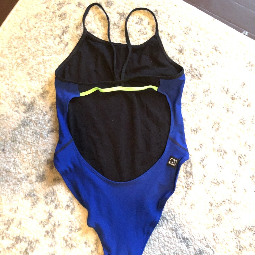 Jolyn Perry contrast suit